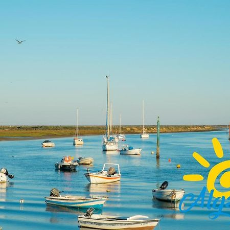 Santa Luzia Residence By Algartur - 5 Mins Downtown - Pool & Wi-Fi 외부 사진