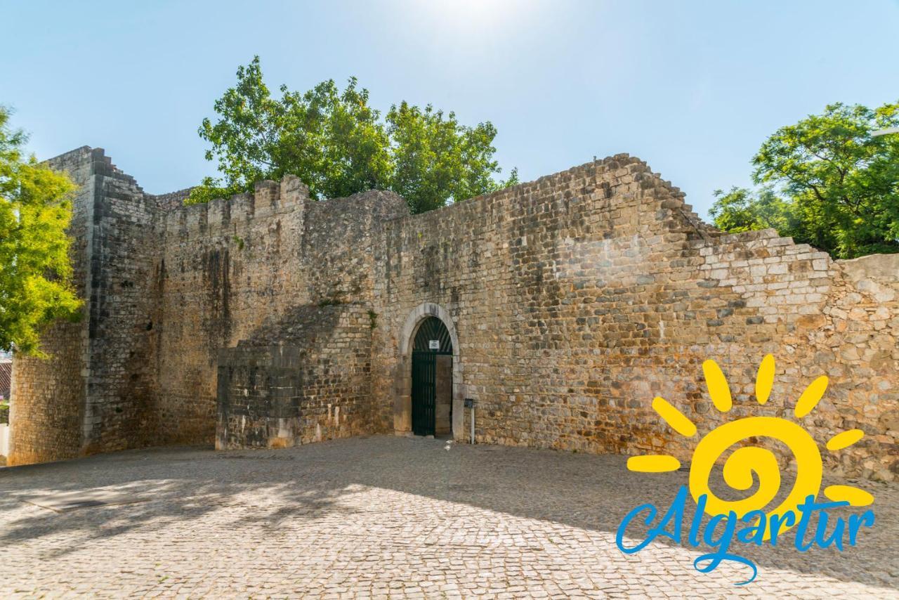 Santa Luzia Residence By Algartur - 5 Mins Downtown - Pool & Wi-Fi 외부 사진