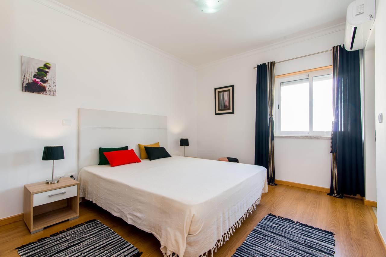 Santa Luzia Residence By Algartur - 5 Mins Downtown - Pool & Wi-Fi 외부 사진